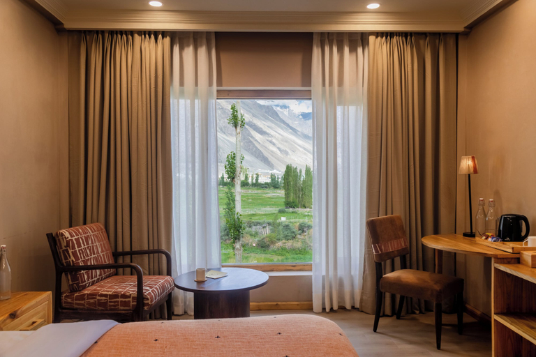 Room 2, Aksai Boutique Hotel, Leh