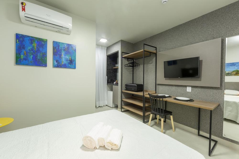 Bedroom 2, Liiv Cobogo - Natal Ponta Negra, Natal