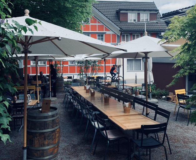 Food & Drinks 3, Traube Restaurant & Hotel, Appenzell Innerrhoden