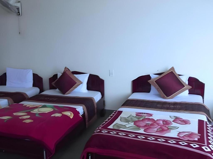 Bedroom 3, Ha Noi Quang Binh Hotel, Đồng Hới