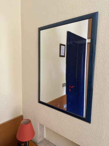Bathroom 5, Inn Piero, Messina