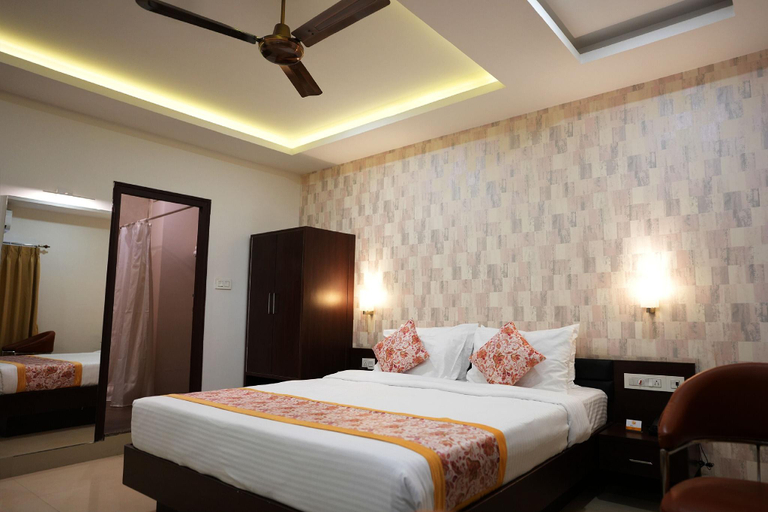 Bedroom 4, HOTEL PREMIER INN, Darjiling