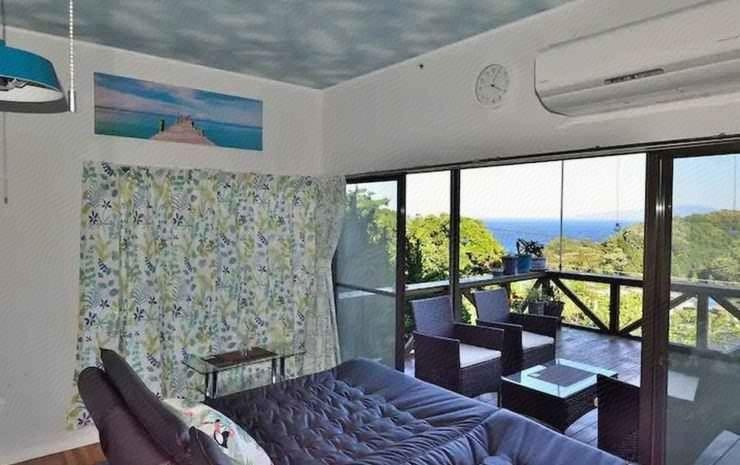 Bedroom 2, Breathtaking View House, Itō
