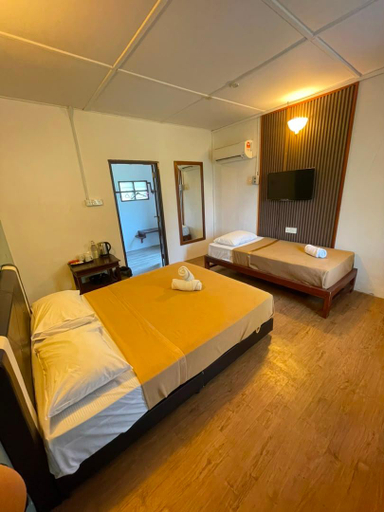 Bedroom, Sea Horizon Resort, Kota Tinggi