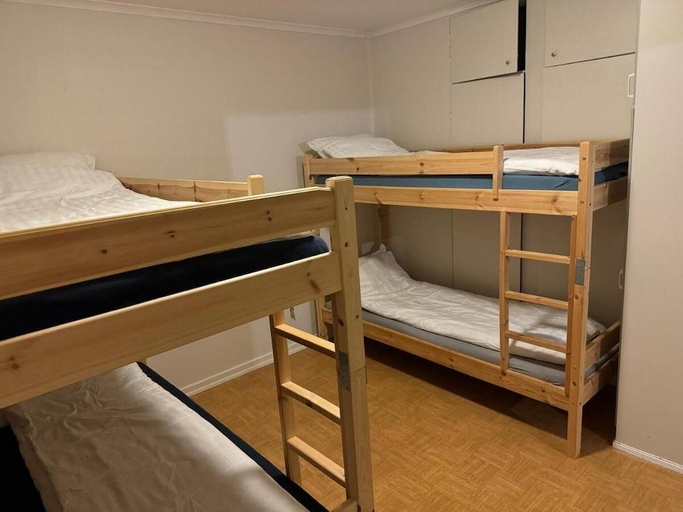 Bedroom 4, NORD Apartment, Tromsø