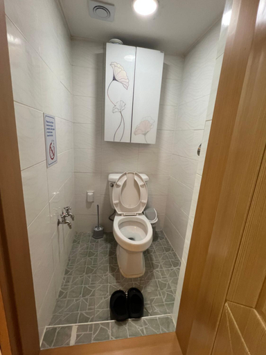 Bathroom 3, Jongno Hanokgung Guesthouse, Jongno