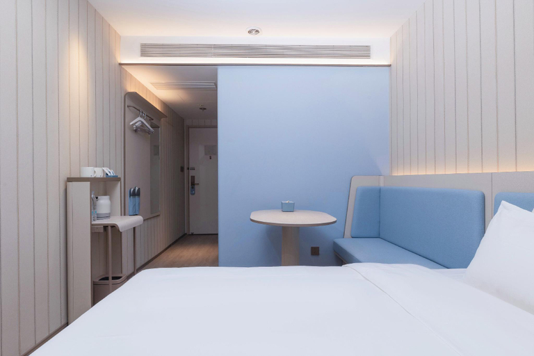 Bedroom 3, Hanting Hotel Nanjing Gulou Square, Nanjing
