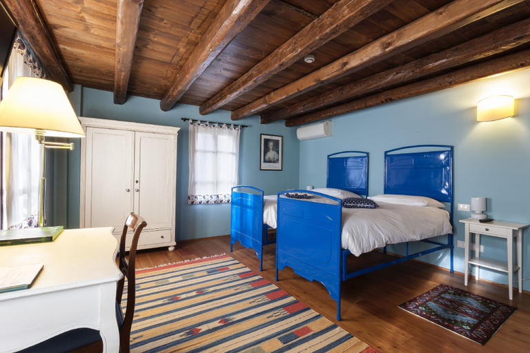 Bedroom 2, Ca' Marsure B&B, Pordenone