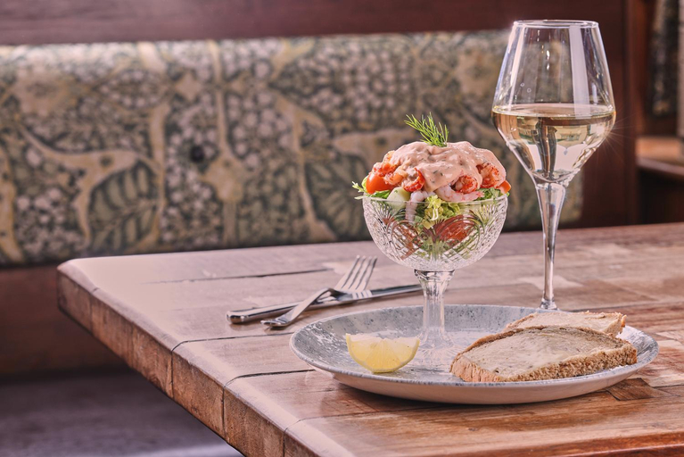 Food & Drinks 5, The Tynemouth Castle Inn - The Inn Collection Group, North Tyneside