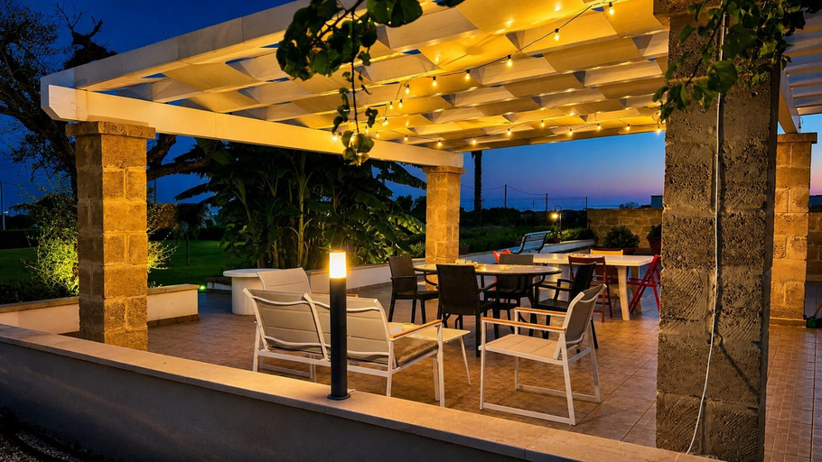 Food & Drinks 4, B&B Giglio Marino, Lecce