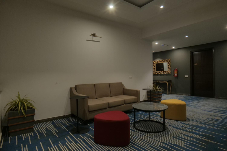 Public Area 2, Xefan Hotels, Karachi