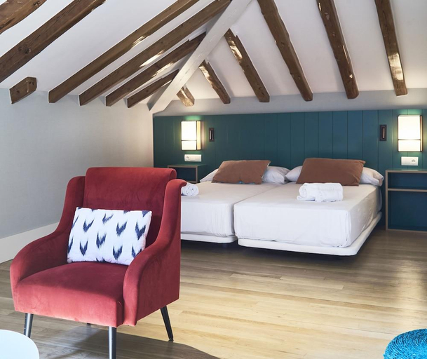 Bedroom 2, Slow Suites Chueca, Madrid