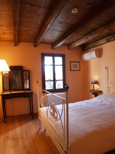 Bedroom 3, Ca' Marsure B&B, Pordenone