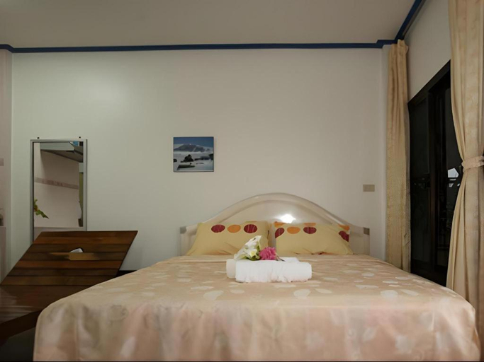 Bedroom 2, Anongnat Greenview Resort, Wang Num Khiaw