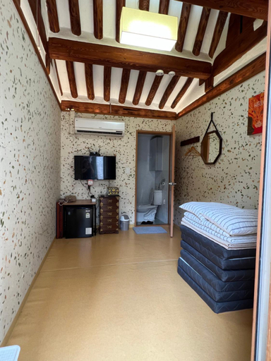 Bedroom 2, Jongno Hanokgung Guesthouse, Jongno