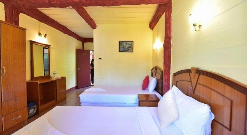Bedroom 3, Koh Ngai Resort, Ko Lanta