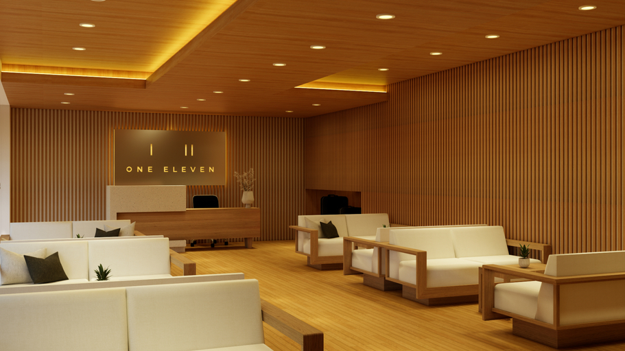 Public Area, One Eleven Haven, Badung