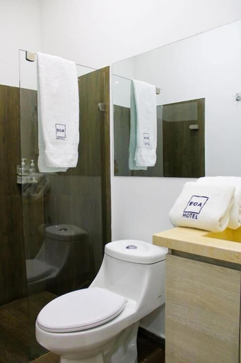 Bathroom 4, HOTEL BGA, Bucaramanga