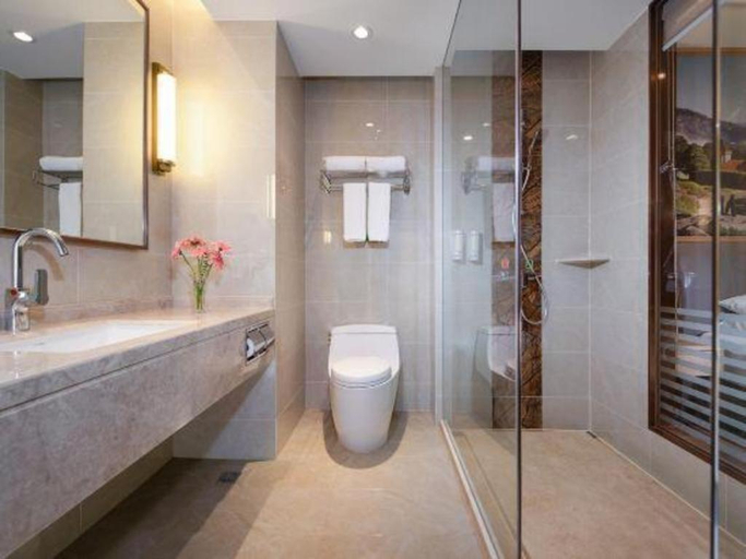 Bathroom, Vienna Hotel Guangzhou Yonghe Development Zone, Guangzhou