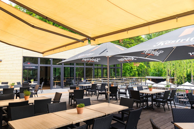 Food & Drinks 4, Gasthof Schloss Hubertus, Erfurt