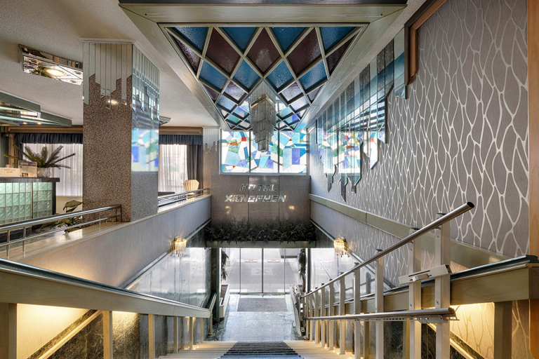 Public Area 3, Xenophon Hotel, Attica