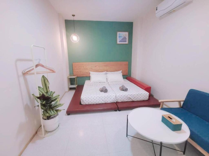 Bedroom 3, 7 Class Pool Villa, Muang Chachoengsao