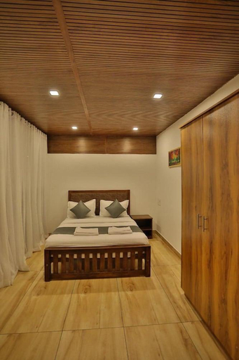 Bedroom 2, Cassa Don Premium Pool Villa, Idukki