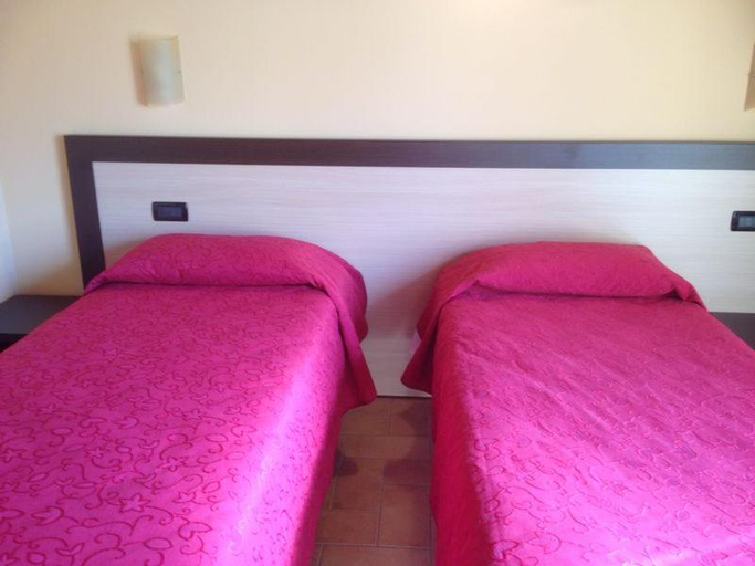 Bedroom 5, Agriturismo Le Gazze, Modena