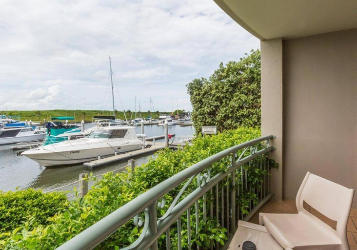 View, Harbour Hotel Hope Island, Gold Coast
