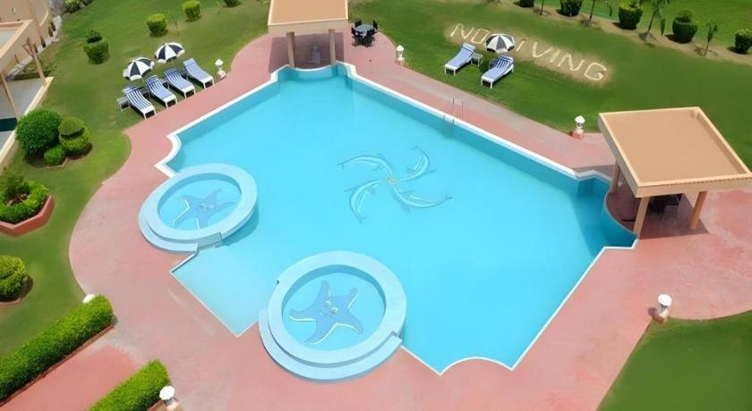 Sport & Beauty 2, Hotel Gold Palace & Resort, Jaipur