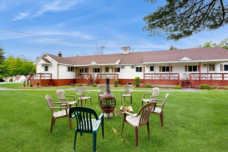 5, Riverbank Motel, Grafton