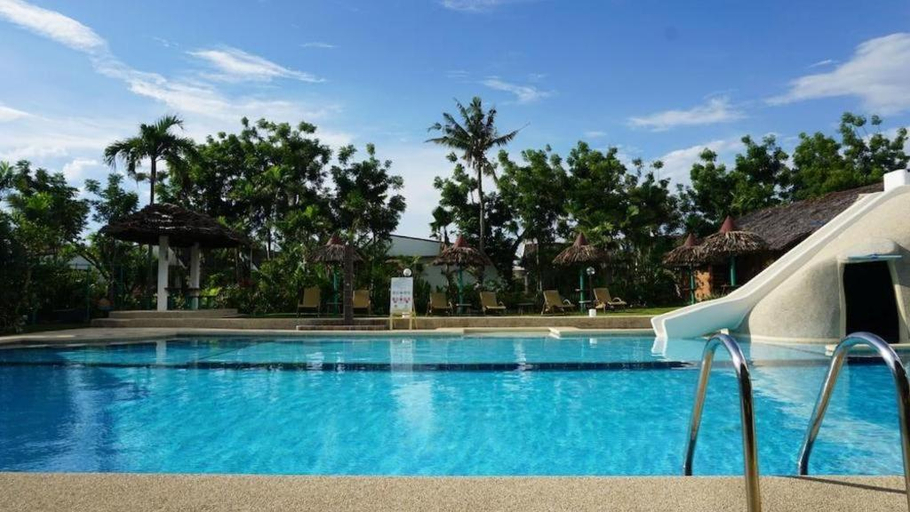 Sport & Beauty 4, Marcosas Cottages Resort, Moalboal