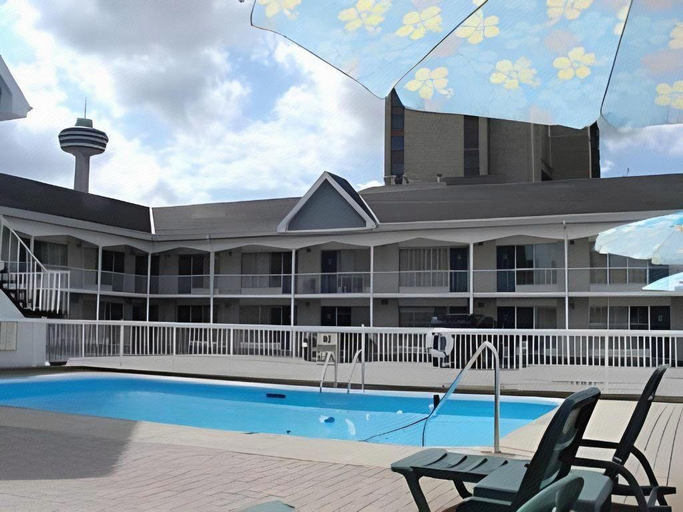 Sport & Beauty 4, Falls Inn & Suites, Niagara