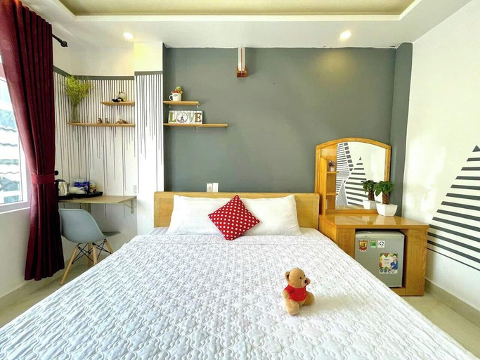 Bedroom 2, Winterfell DaLat Hotel, Đà Lạt