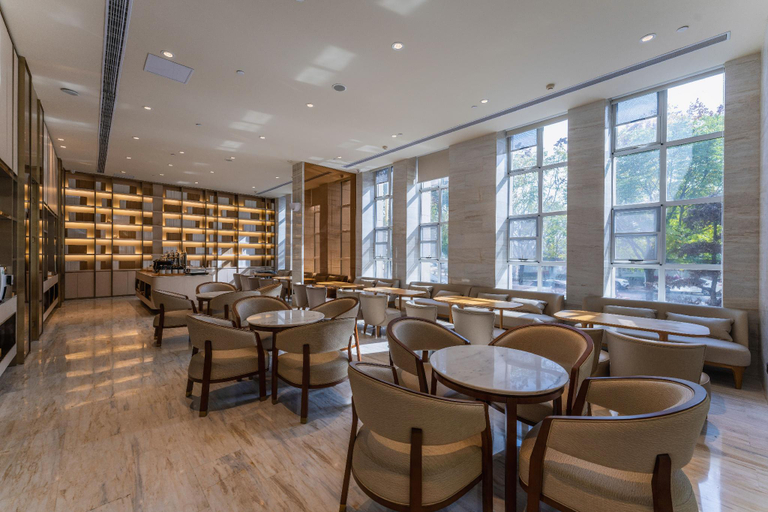 Food & Drinks 5, Ji Hotel Xiangyang Universal Finance City, Xiangfan