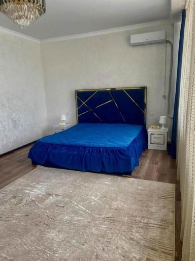 Bedroom 2, Golden Horse Hotel, Taldyqorghan
