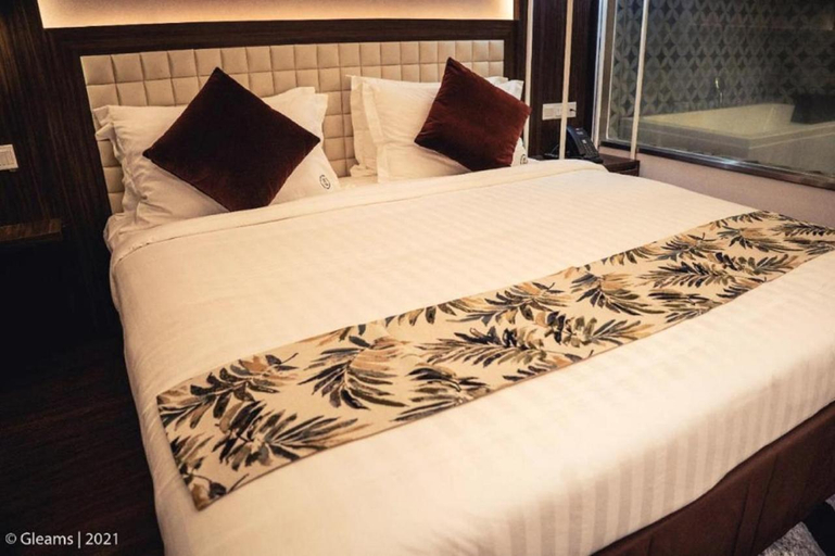Bedroom 3, Grand River View Hotel, Rajshahi