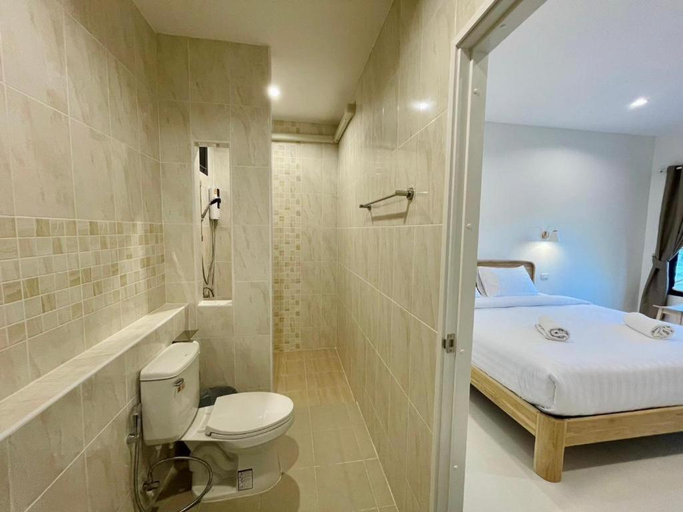 Bedroom 2, Baan Klang Suan Resort, Lang Suan