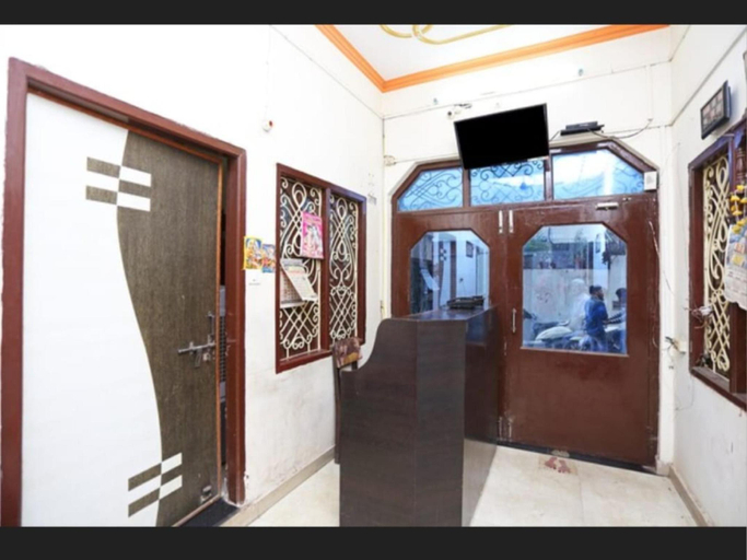 Interior view 3, Hotel New Ashiyana Palace Varanasi, Varanasi