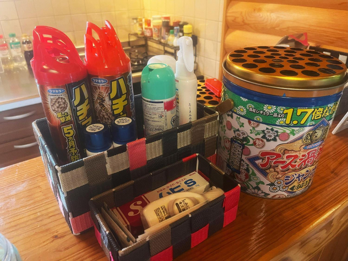 Food & Drinks 5, Yamakisou, Hita
