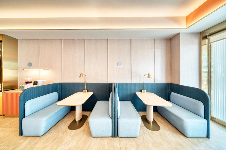 Public Area, Hanting Hotel Hangzhou Gaoshan Road Metro Station, Hangzhou
