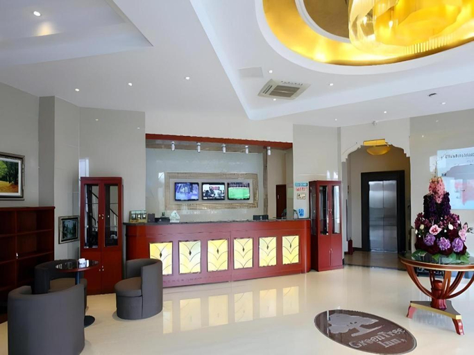 Others 5, GreenTree Inn XingCheng ShouShan Express Hotel, Huludao