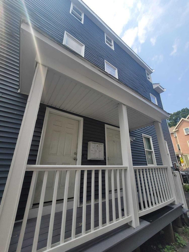 Exterior & Views, 184 Heath St, Boston