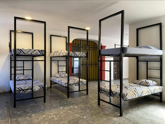 Bedroom 3, Hostel Paricutin, Uruapan