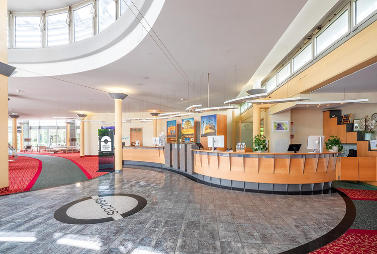 Public Area 2, ABACUS Tierpark Hotel, Berlin