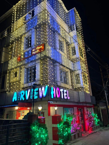 Exterior & Views 2, Hotel Air View, North 24 Parganas