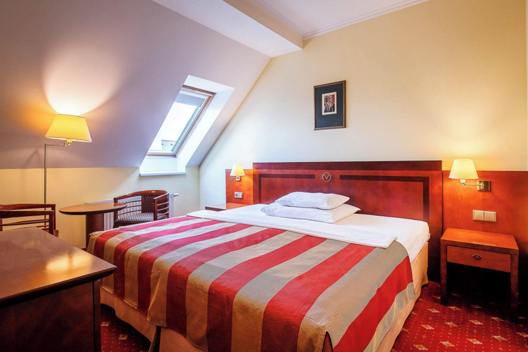 Bedroom 3, Villa, Praha 3