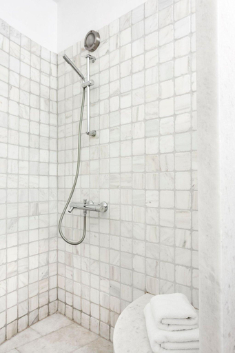Bathroom 4, Excellent Mykonos Villa Villa Psarrou Epsilon 4 Bedrooms Stunning Sea View, South Aegean