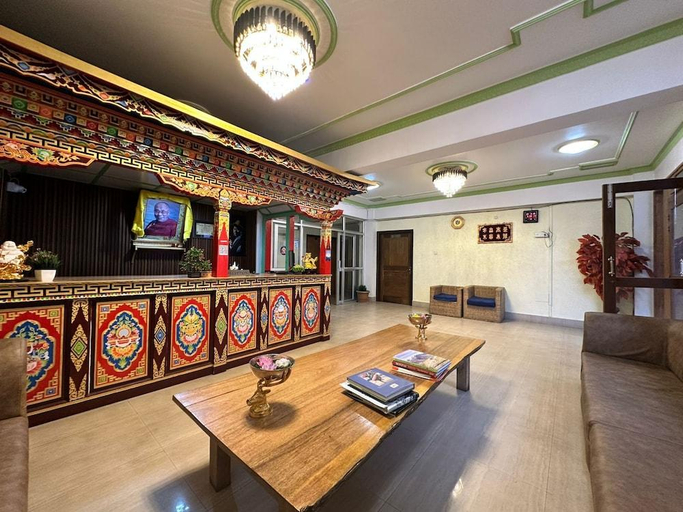 Others 3, Hotel Tashi Gatsel, Tawang