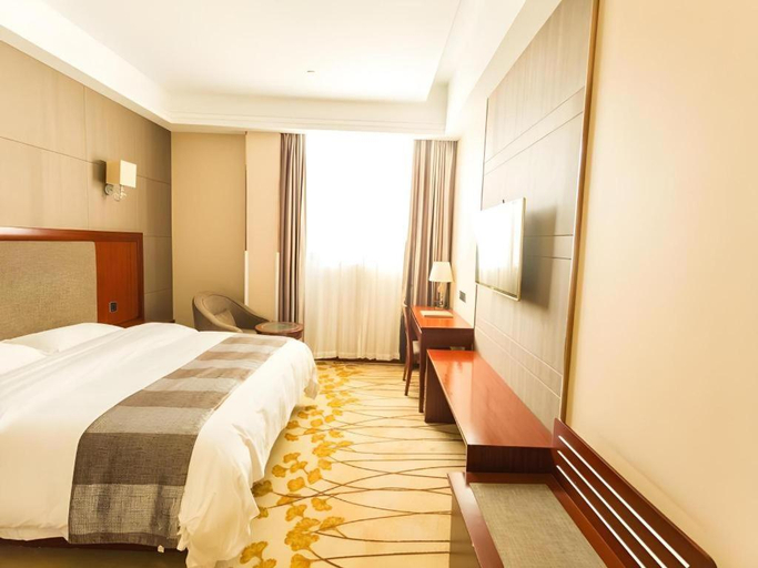 Bedroom 3, GreenTree Alliance Disneyland North Gate, Shanghai